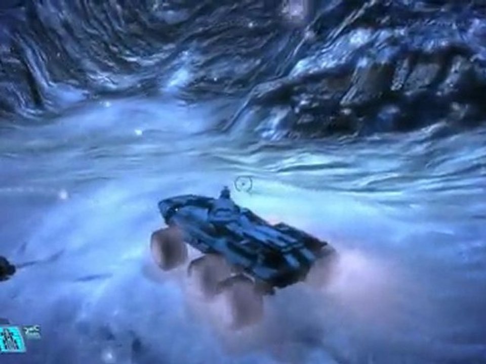 Mass Effect WT 51 Secteurs Gémeaux Sigma : Han et Hadès Gamma : Dis, Scarface