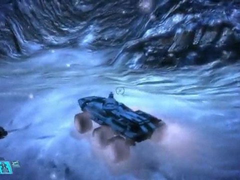 Mass Effect WT 51 Secteurs Gémeaux Sigma : Han et Hadès Gamma : Dis, Scarface