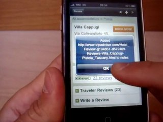 My Vacation iPhone - Recensione e Contest