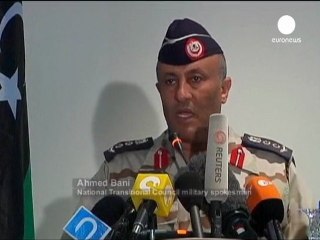 Message audio de Kadhafi pour défier le nouveau régime