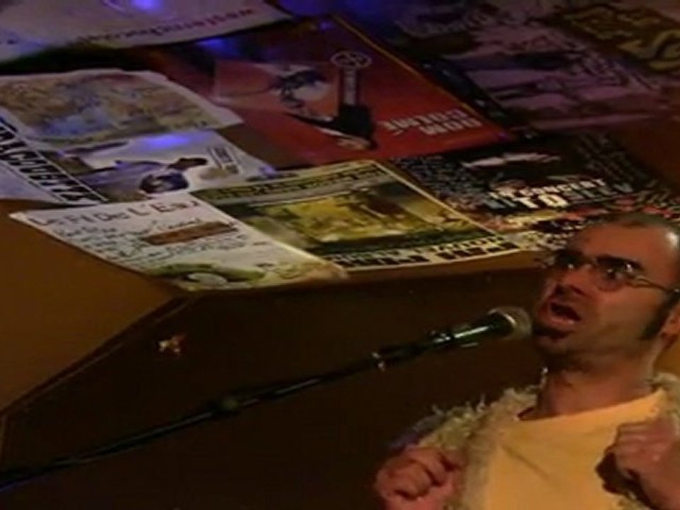 Festi'Bars 2011 - Pistil - Roger's Café à Belfort