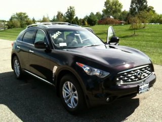 2011 Infiniti FX35 Madison Wisconsin