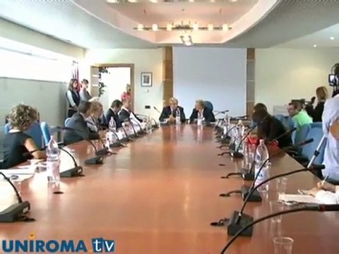 Roma Tre e Tor Vergata insieme contro la crisi