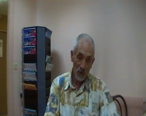 Journée sur les pronoms impersonnels : Denis Creissels, linguiste, présentation Face A