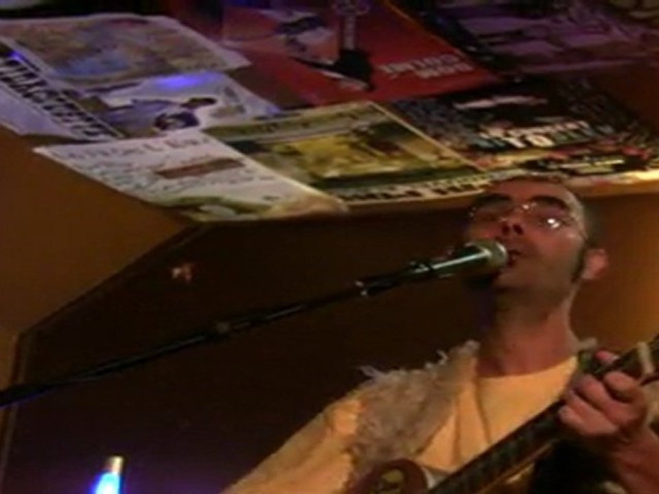 Festi'Bars 2011 - Pistil "la lucarne à blaireaux" - Roger's Café à Belfort