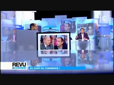 Le CRIF insulte d'antisémite Thierry Meyssan - 11 septembre 2001