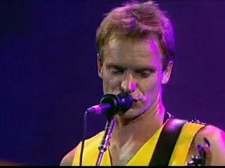 Sting - 03 Mad about you- 40th Sting's Birthday 1991, LA
