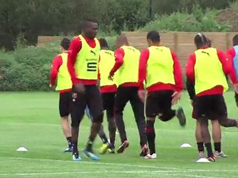 Rouge et Noir : L'avant-match Sochaux / SRFC