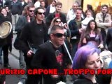 Il Funerale della Camorra - Napoli 17 Aprile 2010