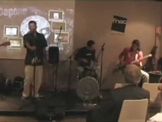 Capone & Bungt Bangt Uaiò Fnac 21/6