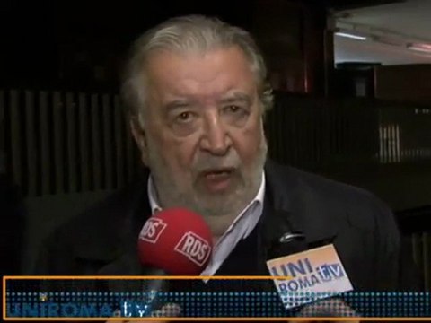 Pupi Avati alla Sapienza