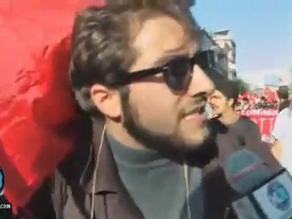 Precario in potenza manifestazione Nazionale contro i tagli scuola Napoli