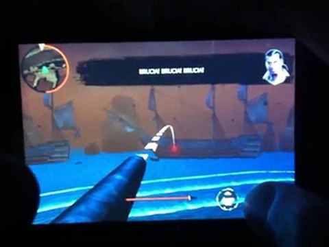 BackStab iPhone/iPod touch by Gameloft - Recensione