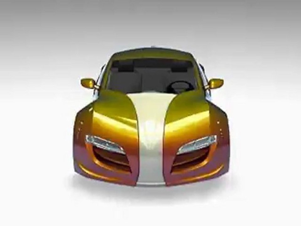 Car anim