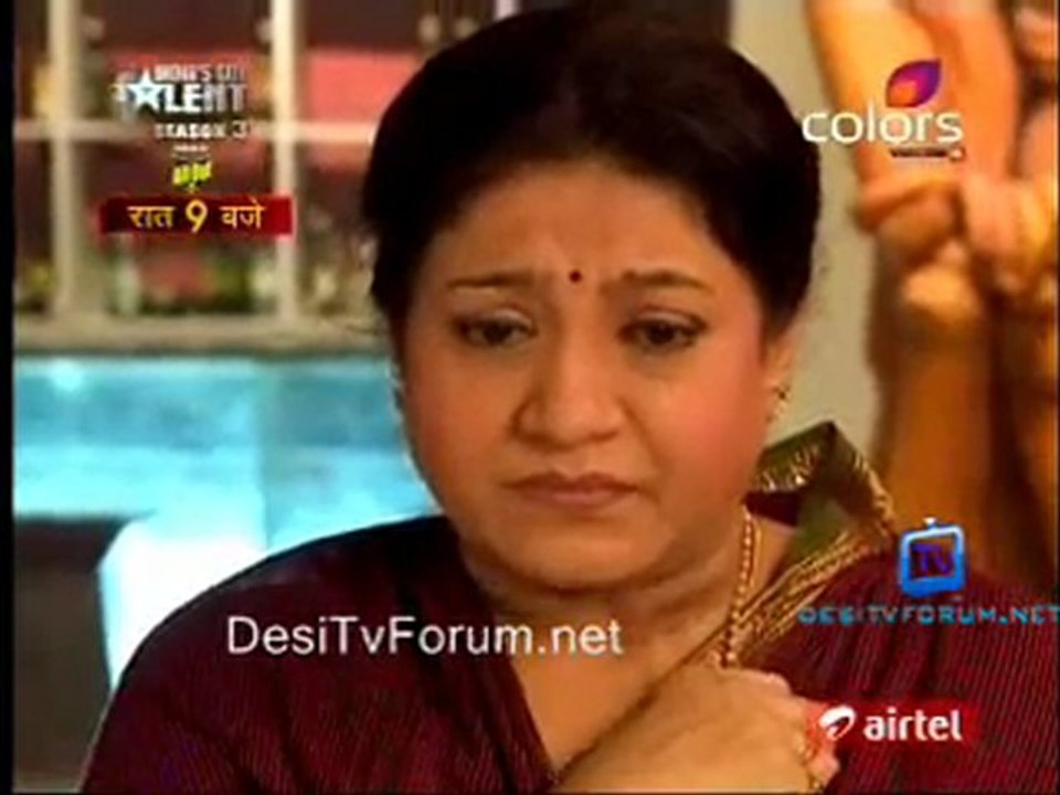 Laagi Tujhse Lagan - 20th September 2011 Video Update pt1
