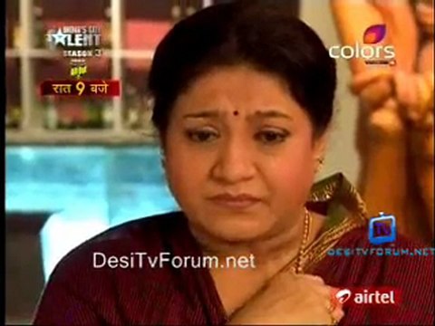 Laagi Tujhse Lagan - 20th September 2011 Video Update pt1