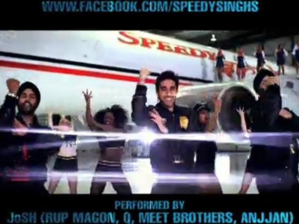 Chadi Wale Yaar song promo from Speedy Singh (2011) more on www.dekho.in