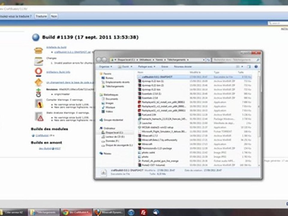 [FR]Créer un serveur minecraft de A à Z : Episode 1
