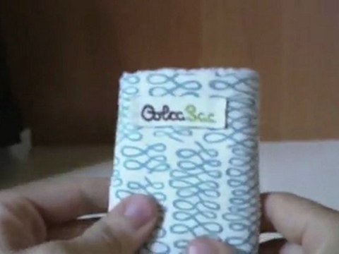 Pochette per iPhone e iPod Touch by ColcaSac - Recensione