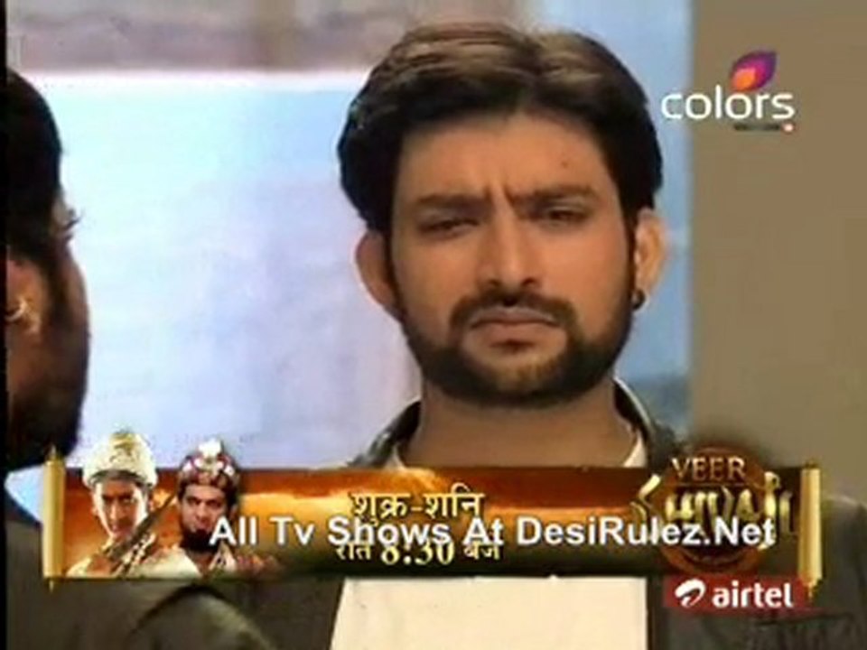 Laagi Tujhse Lagan - 20th September 2011-pt1