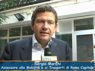 Mobilità ecologica a Valle Giulia