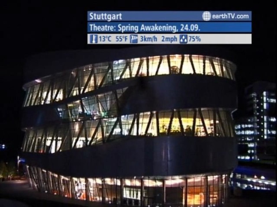 Rio de Janeiro - Brazil, Warsaw - Poland, Muscat - Oman, Stuttgart - Germany, Prague - Czech Republic, Ascona - Ticino - Switzerland, Agadir - Morocco