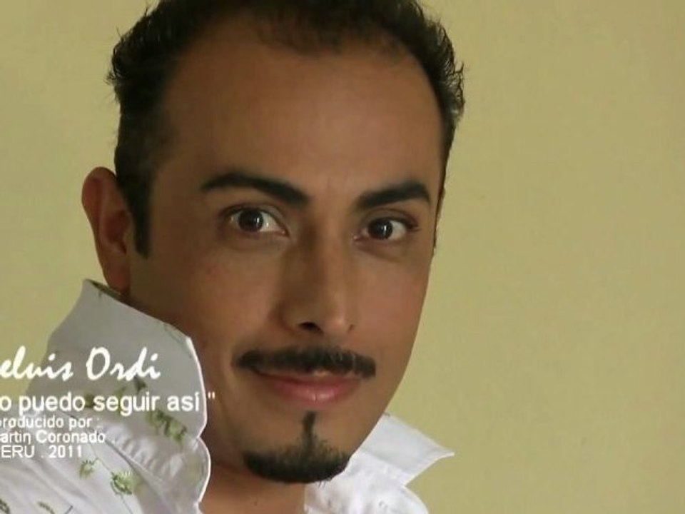 SALSA PERU ► JOSE LUIS ORDI ♫ Ya no puedo seguir así ► PROMOCIONA MUSICA COPYLEFT LATINA