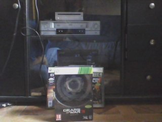 Unboxing Gears of war 3 Edition Limité