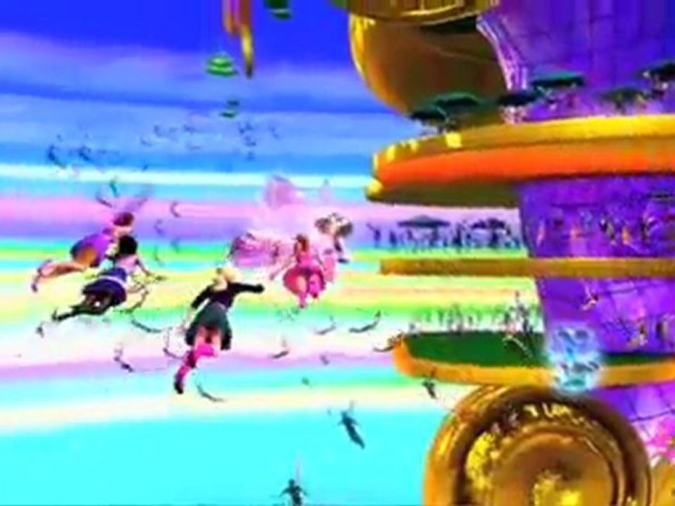 Barbie - A Fairy Secret 'Trailer'