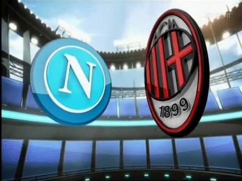 03. Napoli - Milan 3 1 (18/09/11) Sintesi con commento di Carlo Alvino By Frank89