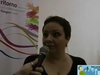 Simona Perchiazzi intervista mostra Dalisi