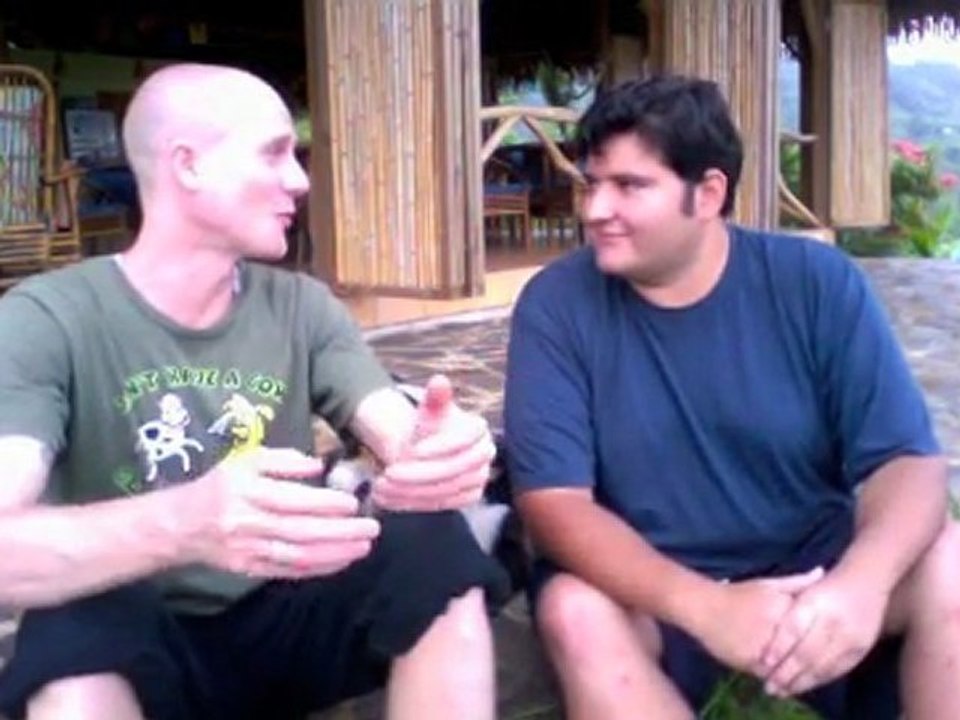 A Raw Food Diet Weight Loss Testimonial