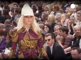 Modanın kalbi Londra'da atıyor