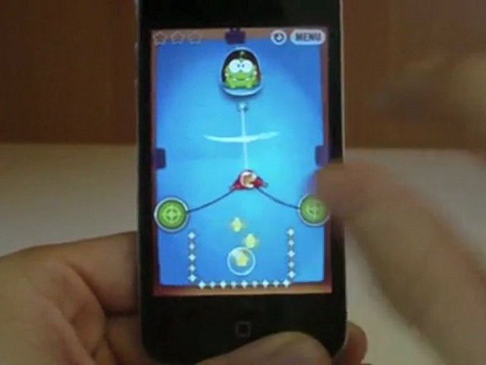 Cut The Rope (2) Experiments - Recensione