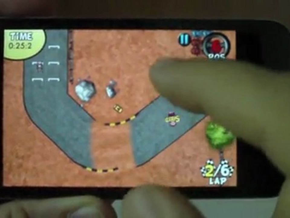 Minicars Touch - Recensione