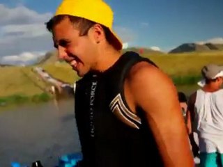 Awesome Sling Shot Slip and Slide