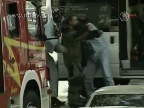 В столице Турции прогремел взрыв