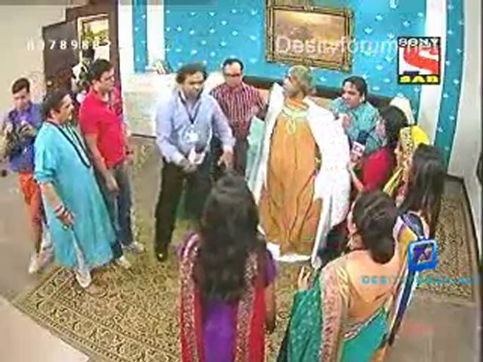 Sajan Re Jhoot Mat Bolo - 20th September 2011 - pt3
