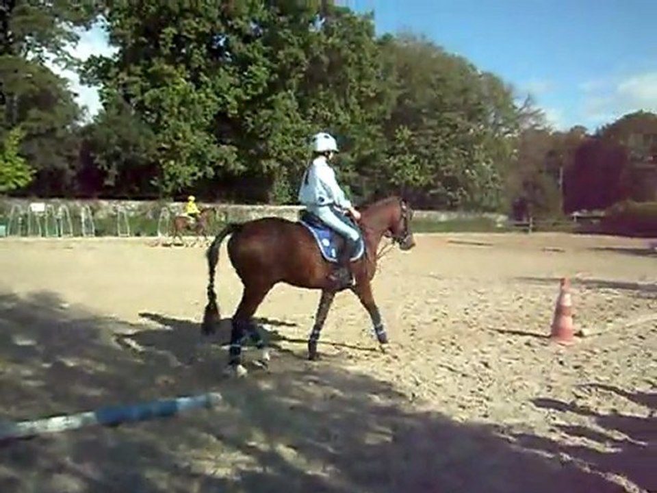 Porte ouverte 2011 , Carousel Team grena !