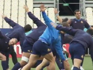 RWC :L'Italie s'impose largement face à la Russie