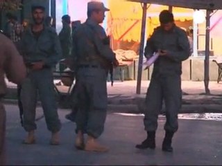 Un ancien président afghan tué dans un attentat à Kaboul