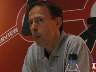 Vincent Collet aborde l'équipe de France et la SIG