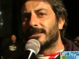 Roberto Fico intervista Woodstock 5 stelle