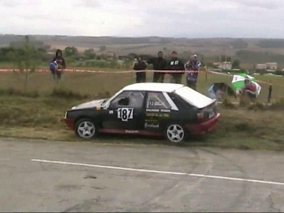 Course de Côte du Lauragais 2011