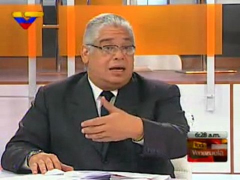 Toda Venezuela Carlos Escarra Procurador General de la Republica 19 09 2011 1_2