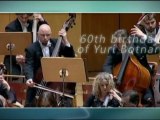 Conductor Yuri Botnari - Moscow Philharmonic orchestra MEZZO