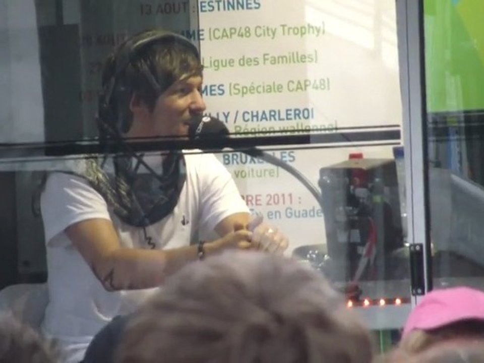 Quentin Mosimann - Intervieuw Vivacité