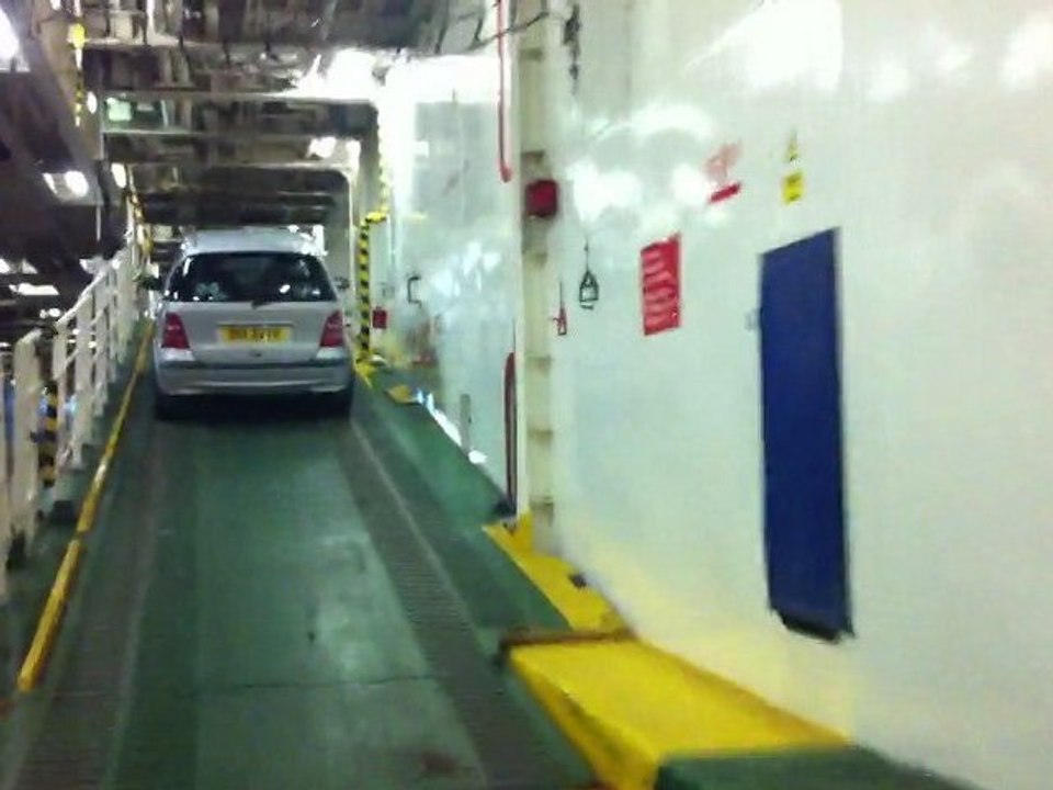 Ferry Hull