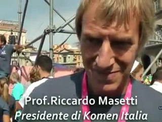 Napoli Race for the Cure 2010