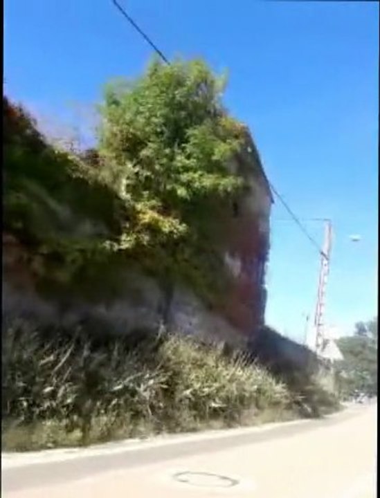 moi en moto (dans grandris)